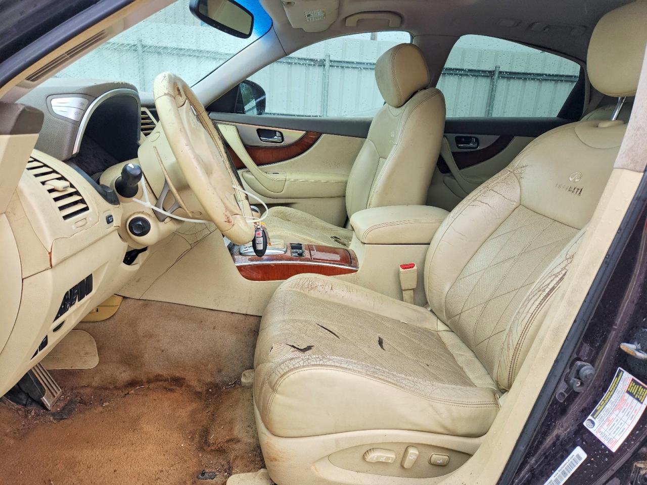 2009 Infiniti Fx35 Base - Фото 7