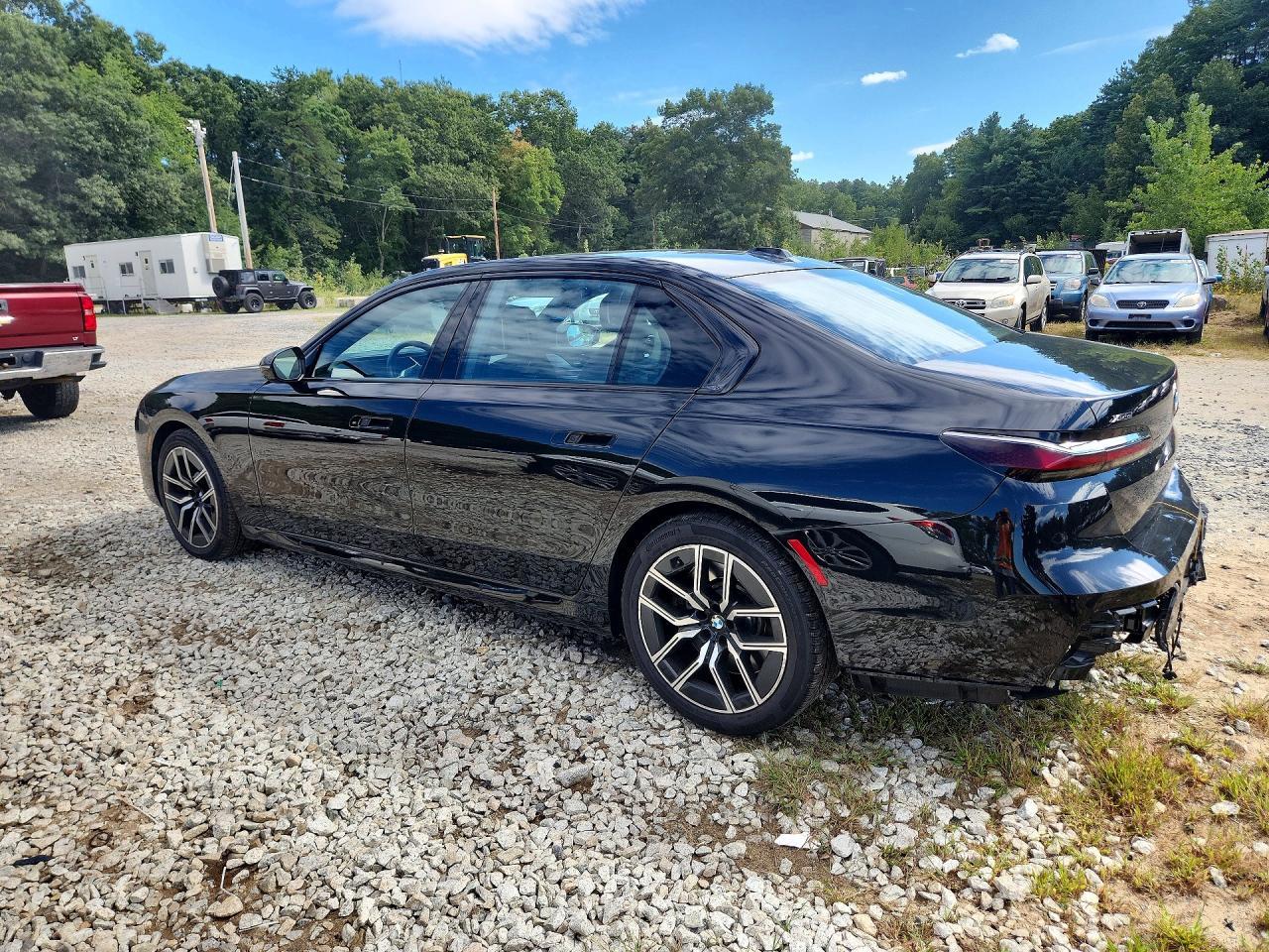 2024 BMW 760 Xi - Фото 2