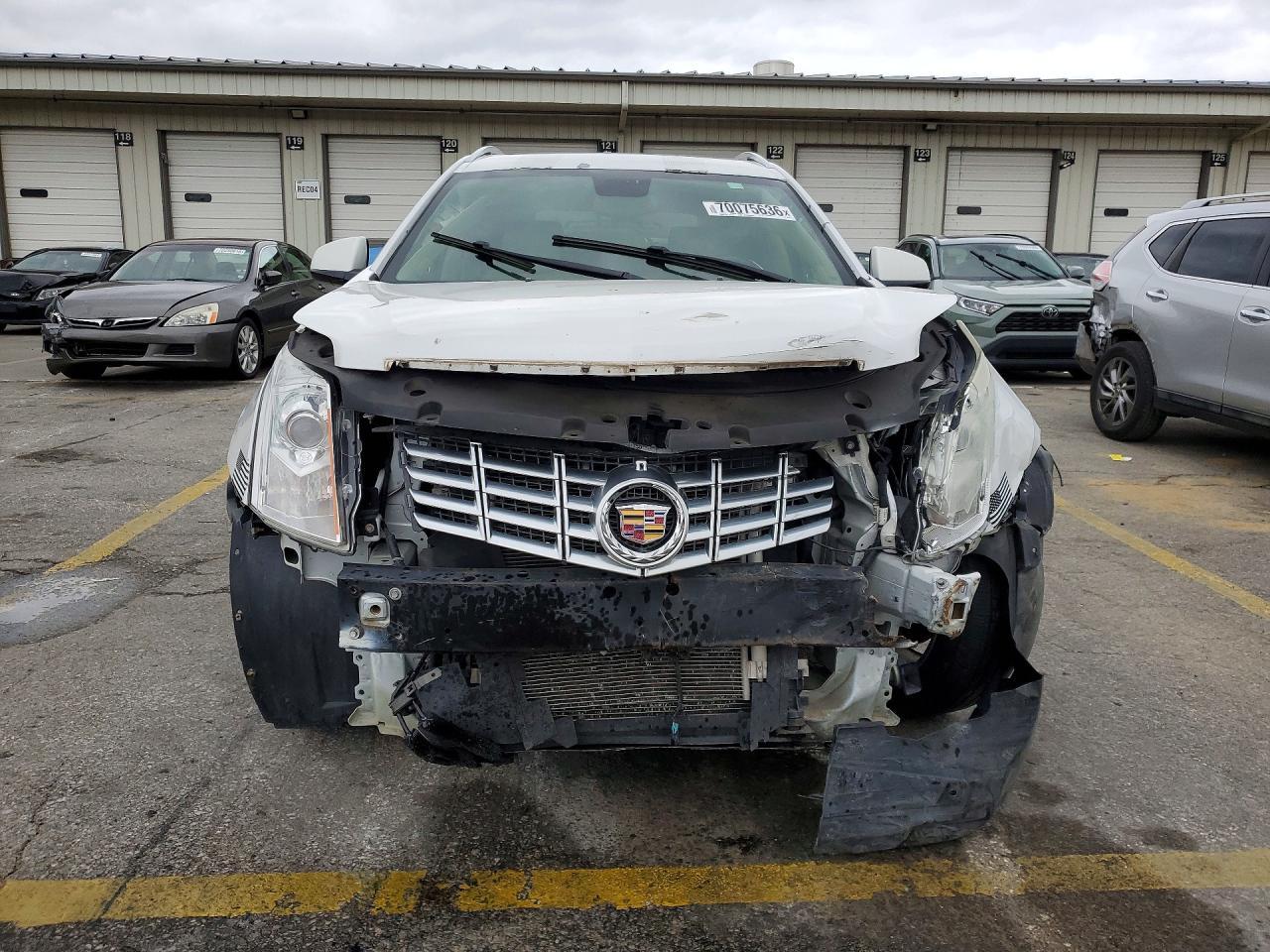 2012 Cadillac Srx Performance Collection - Image 5