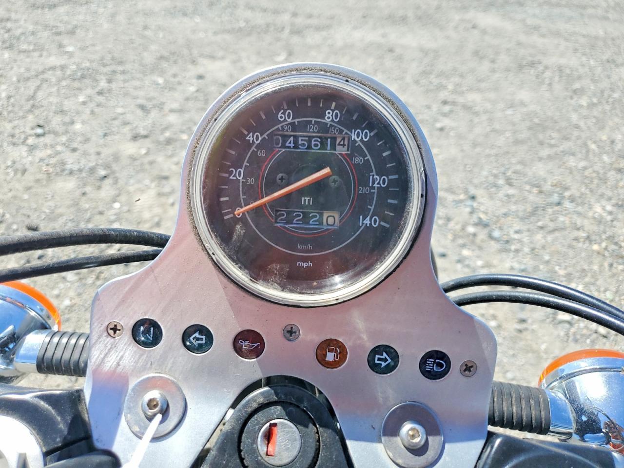2004 Moto Guzzi California 1100 - Фото 7