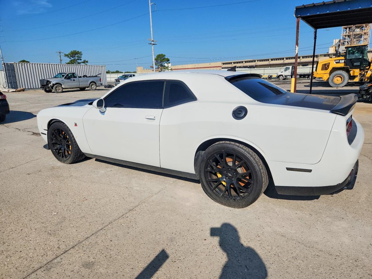 2021 Dodge Challenger R/T Scat Pack - Фото 2