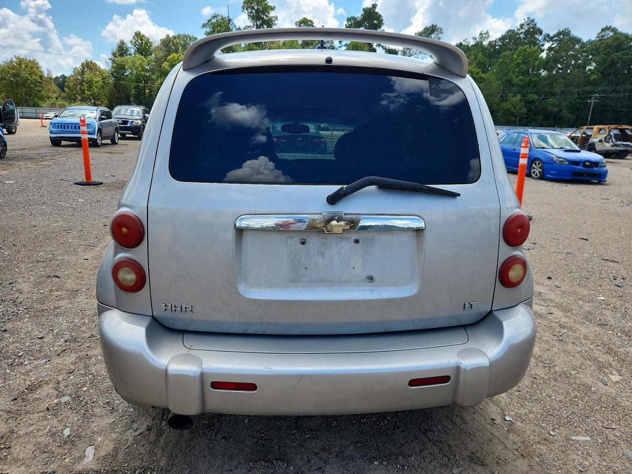 2007 Chevrolet Hhr - Фото 6