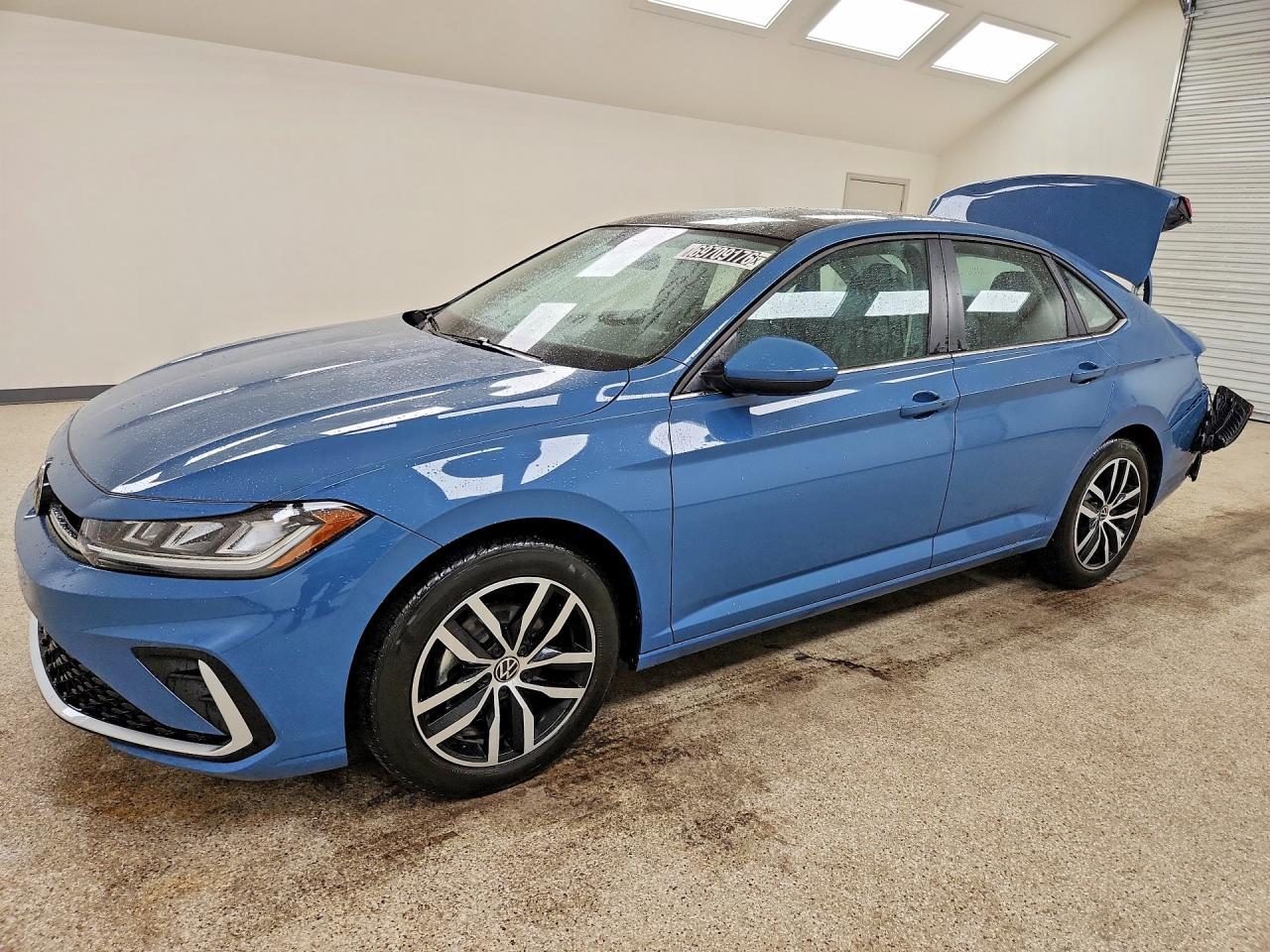 2026 Volkswagen Jetta Se