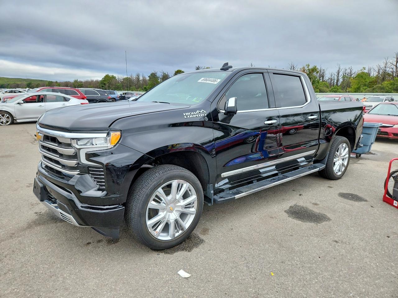 2024 Chevrolet Silverado K1500 High Country