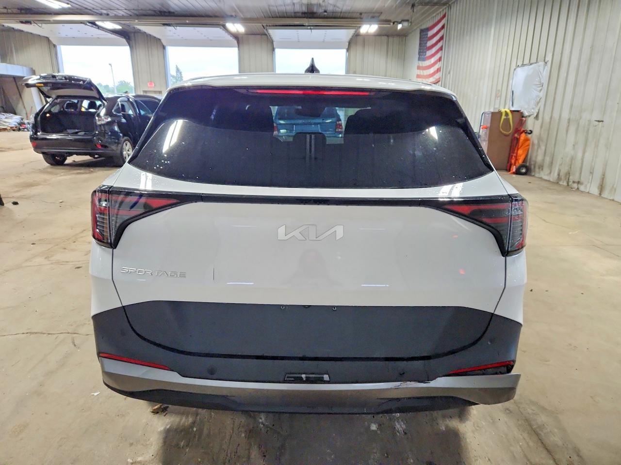2026 Kia Sportage Lx - Фото 6