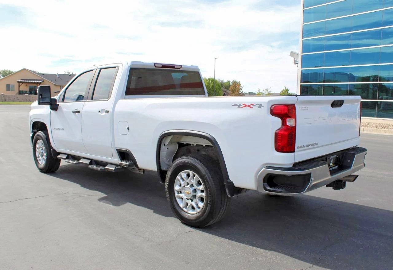 2022 Chevrolet Silverado K2500 Heavy Duty - Image 4