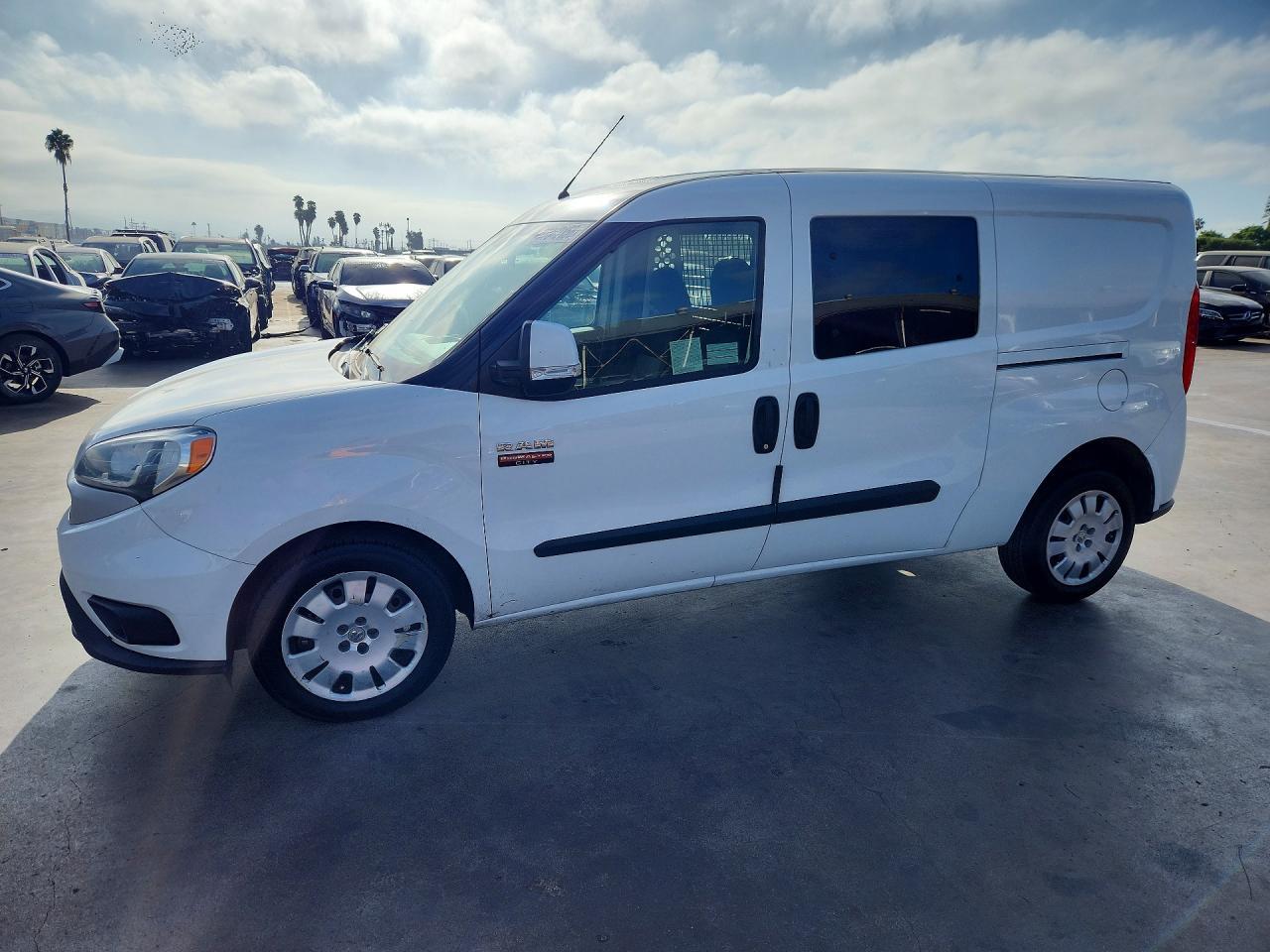 2021 Ram Promaster City Slt