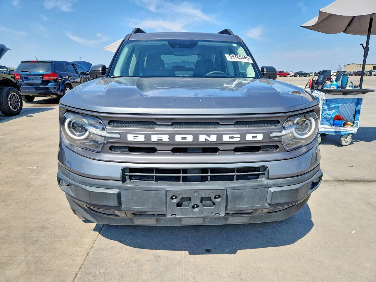 2024 Ford Bronco Sport Big Bend - Image 5