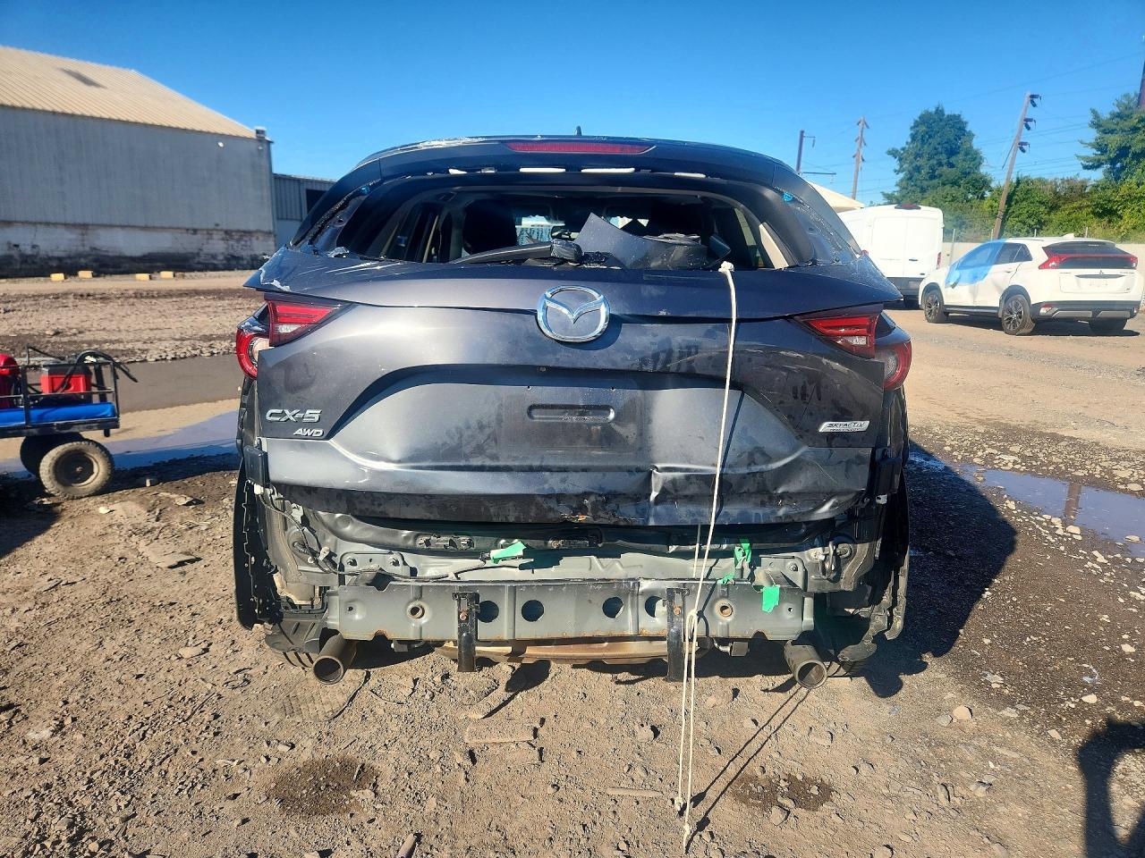 2019 Mazda Cx-5 Grand Touring - Image 6