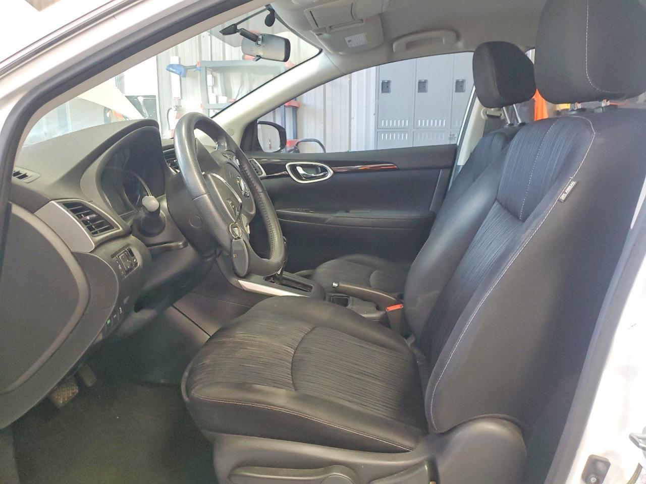 2016 Nissan Sentra Sv - Фото 7