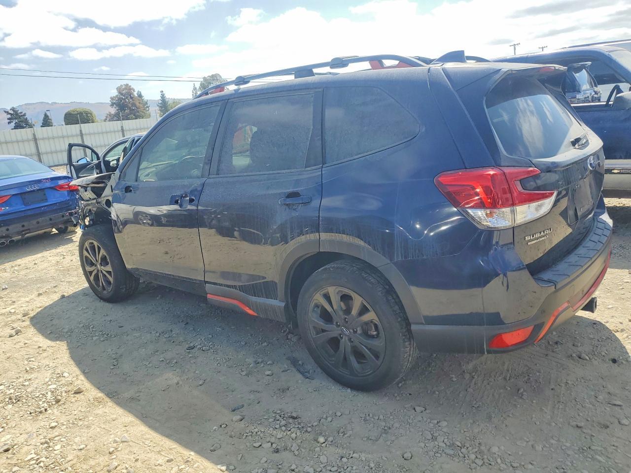 2020 Subaru Forester Sport - Фото 2
