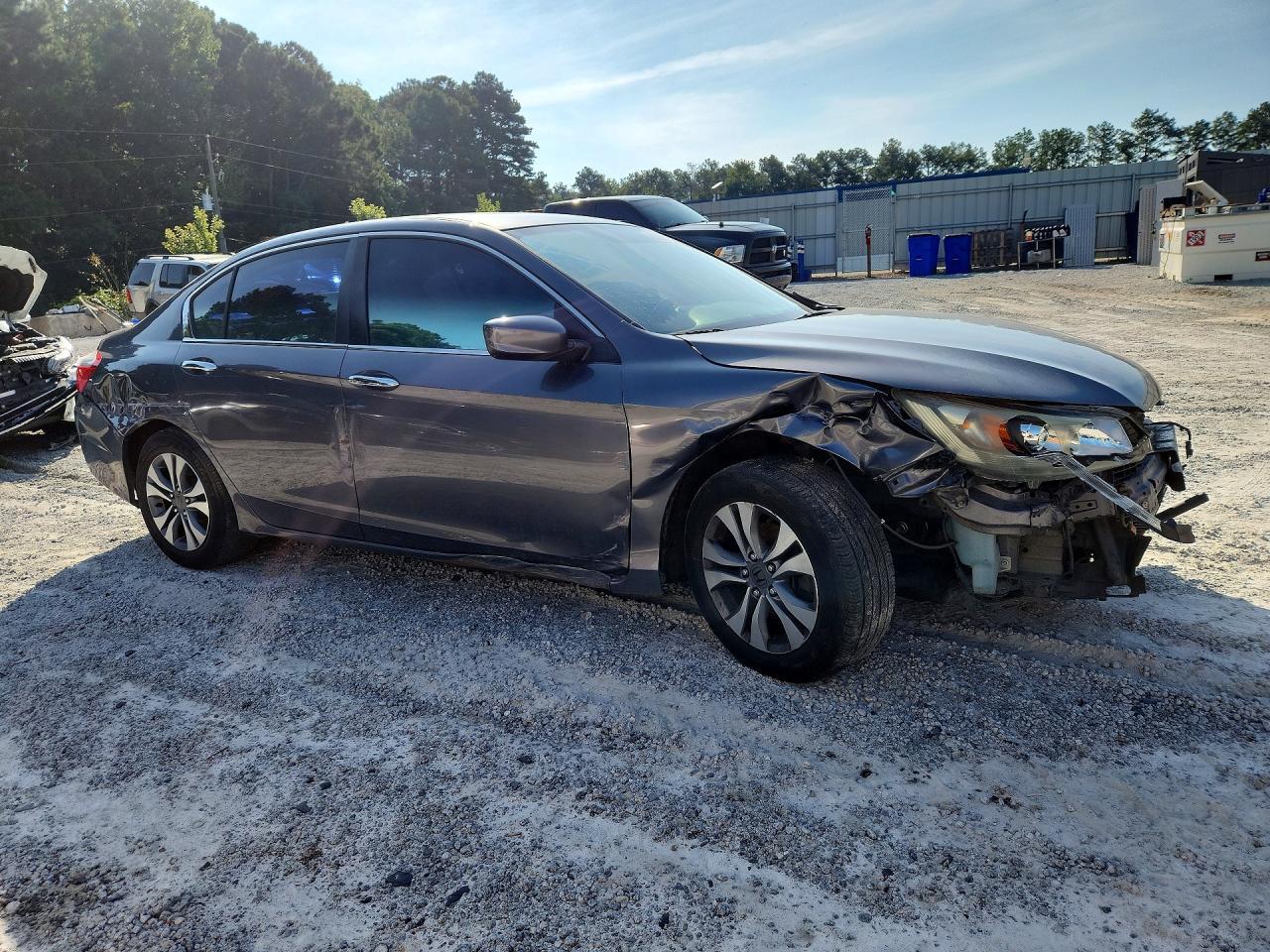 2014 Honda Accord Lx - Image 4