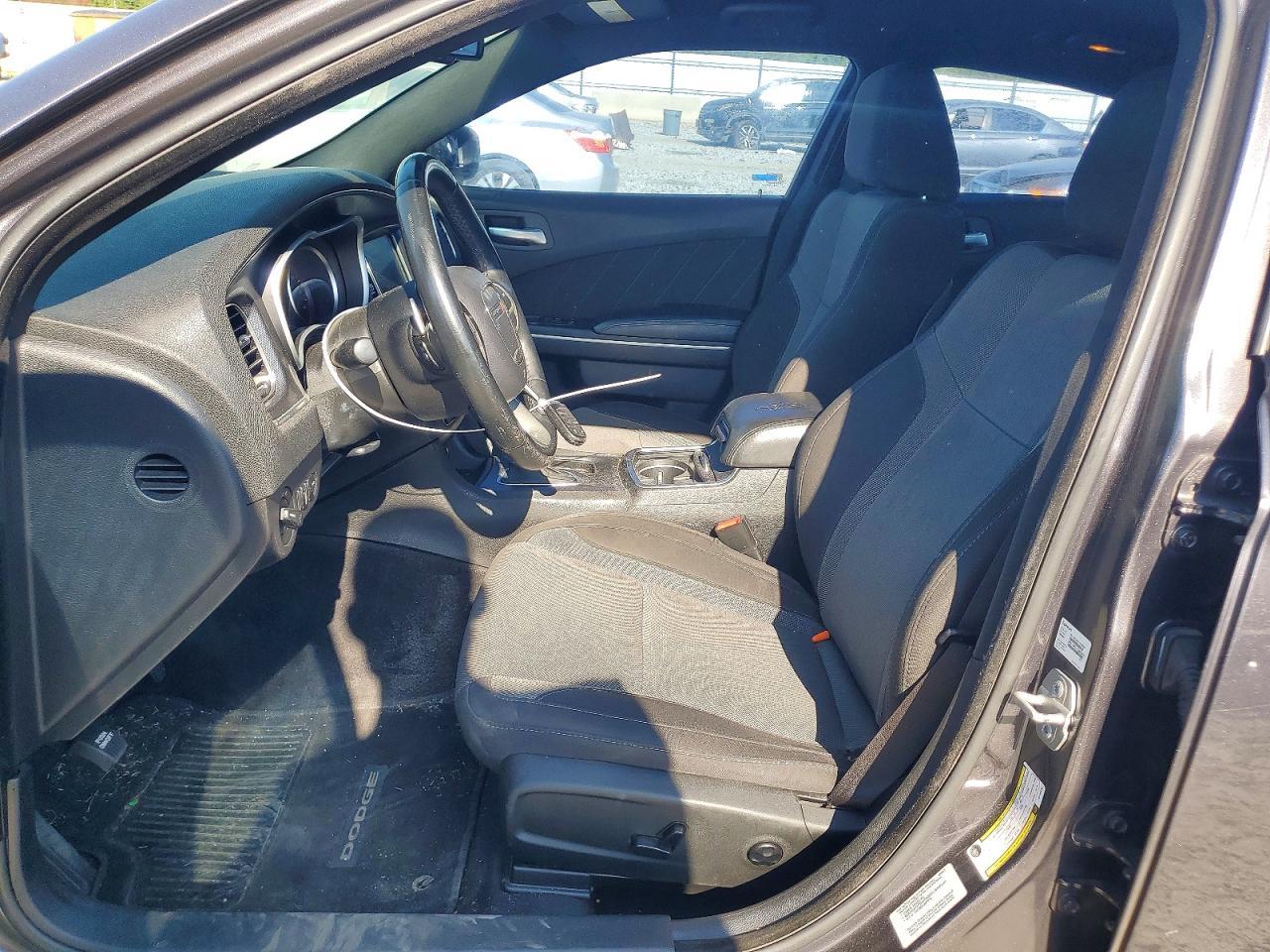 2016 Dodge Charger Sxt - Фото 7