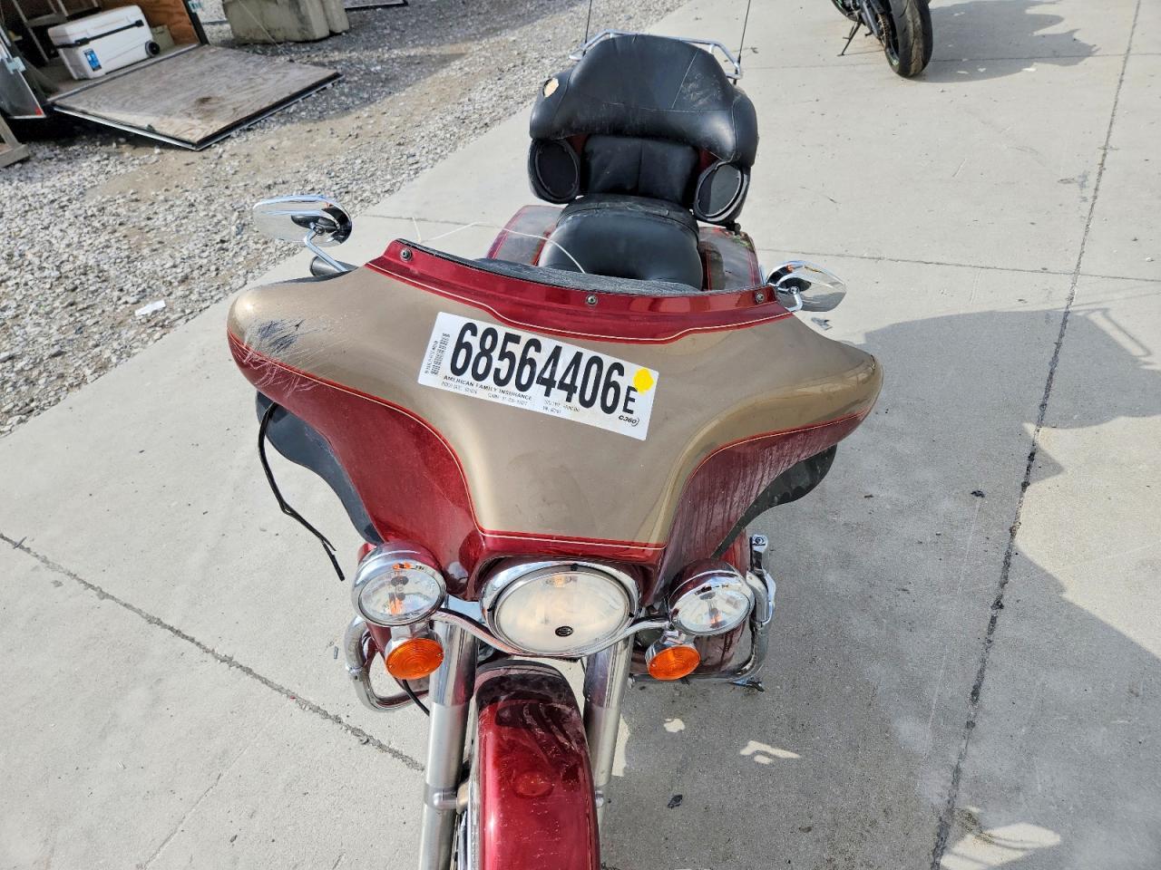 2009 Harley-Davidson Flhtcu - Image 5
