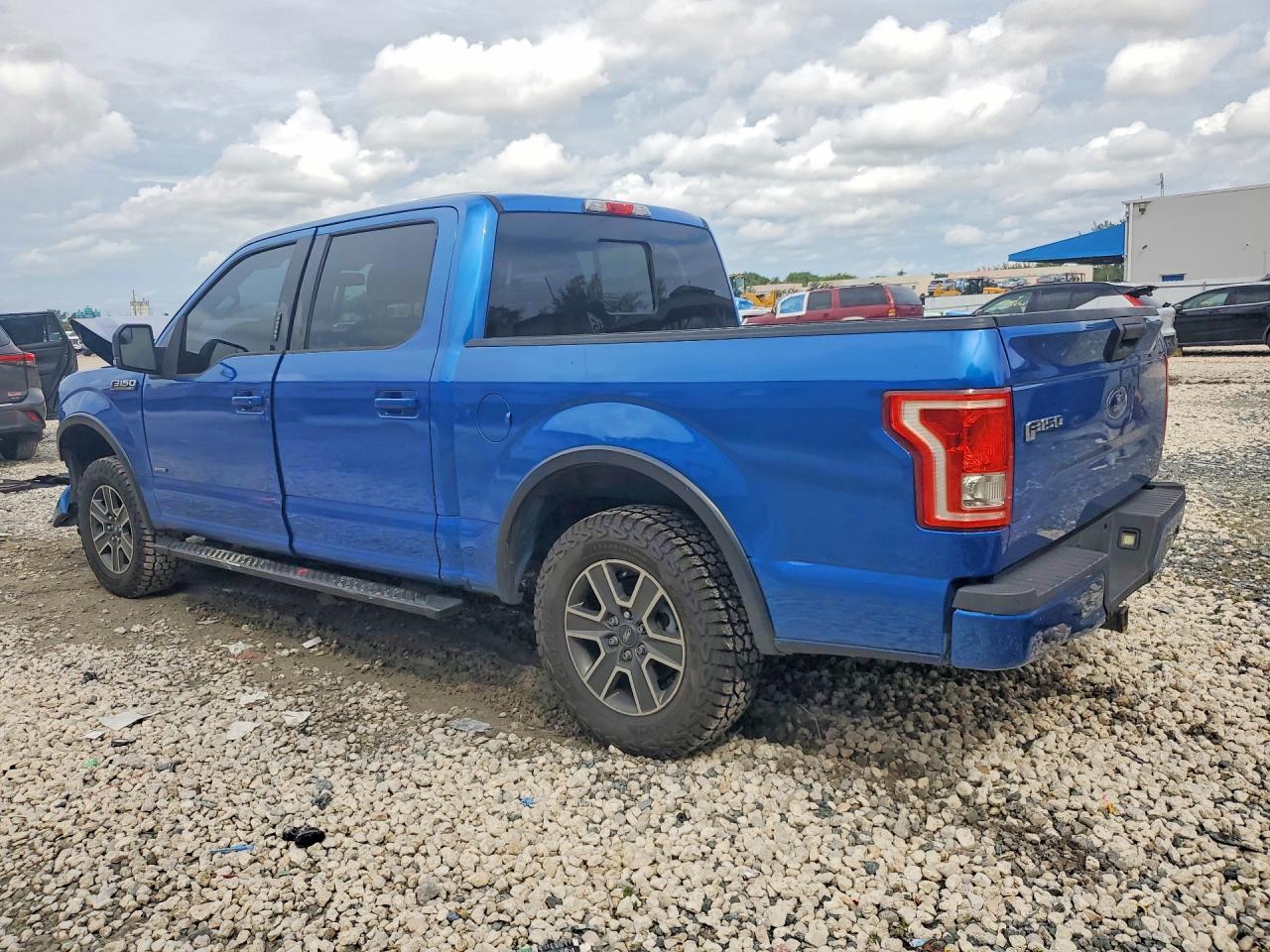 2016 Ford F150 Supercrew - Image 2