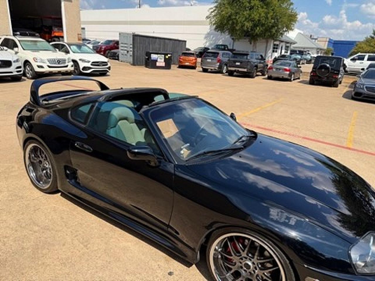 1994 Toyt Supra Turbo - Image 5