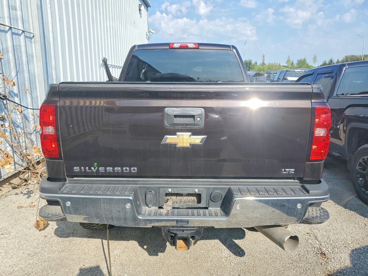 2019 Chevrolet Silverado K2500 Heavy Duty Ltz - Image 6