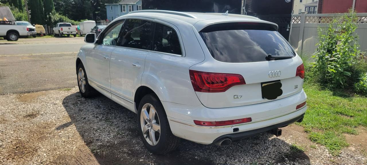 2013 Audi Q7 Premium - Фото 3