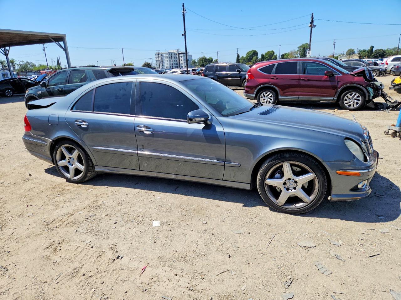 2008 Mercedes-Benz E 350 - Фото 4