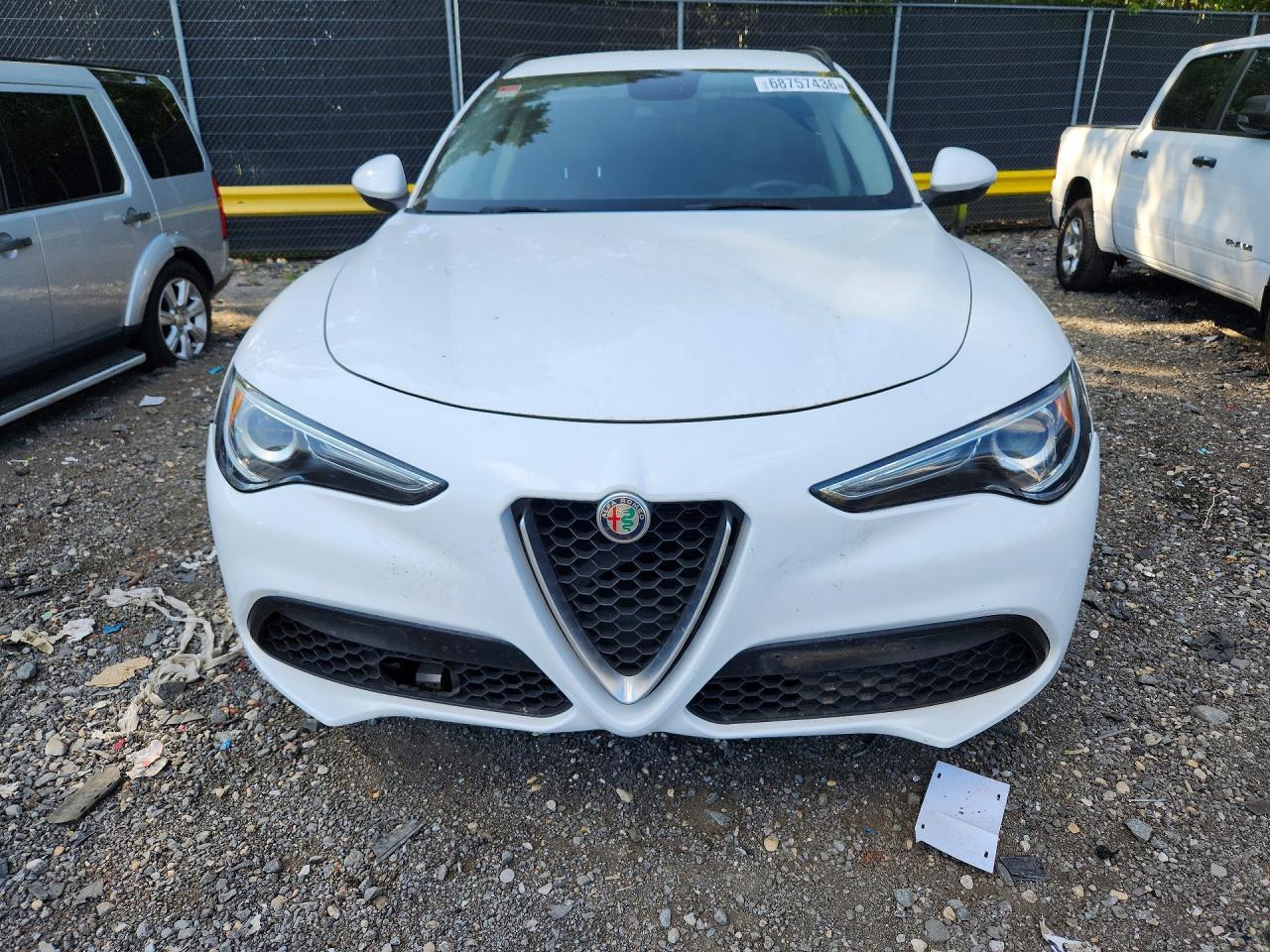 2018 Alfa Romeo Stelvio Sport - Фото 5