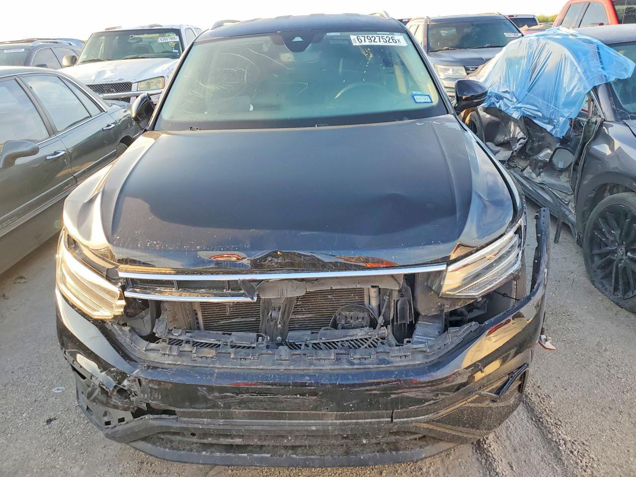 2022 Volkswagen Tiguan Se - Фото 5