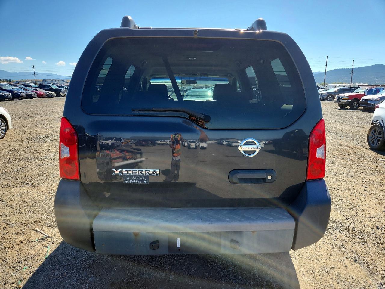 2008 Nissan Xterra X - Фото 6