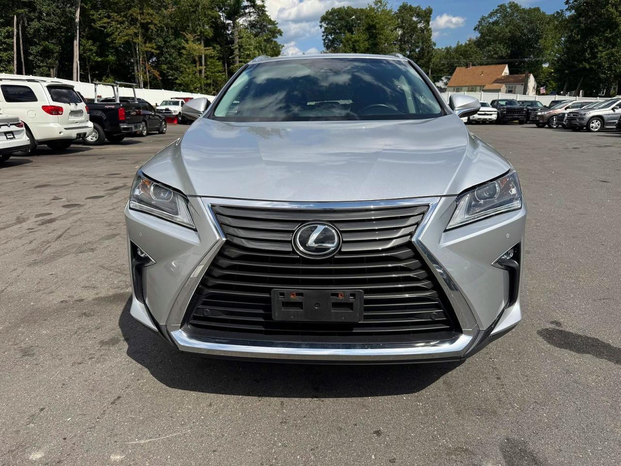 2016 Lexus Rx 350 Base - Фото 6