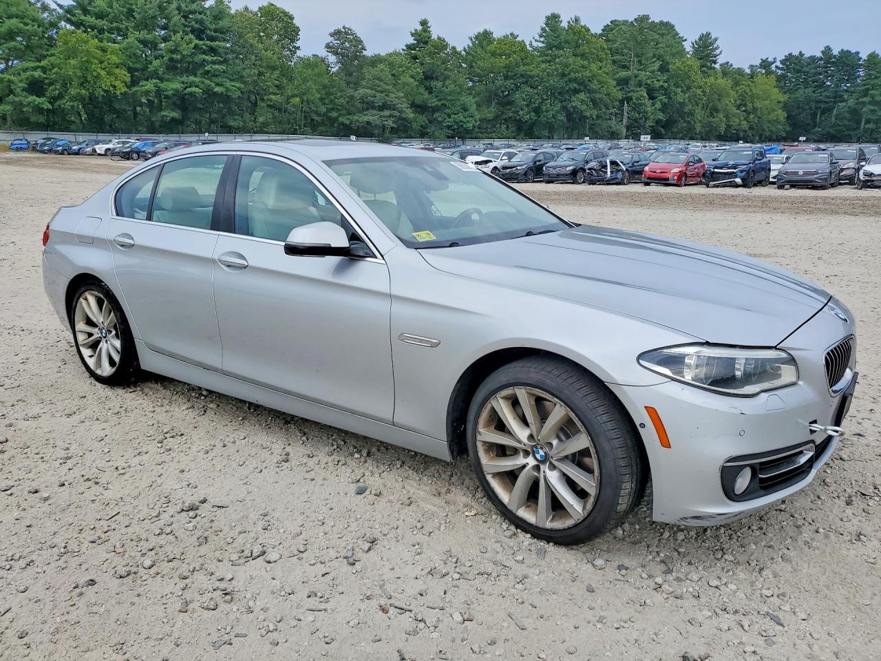 2014 BMW 535 D xDrive - Image 4