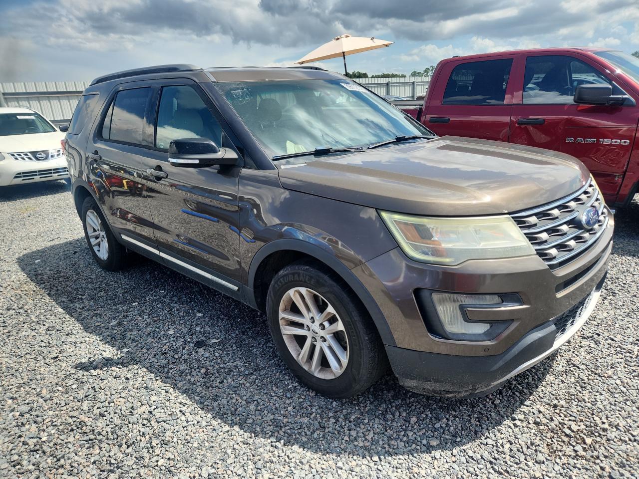 2016 Ford Explorer Xlt - Image 4