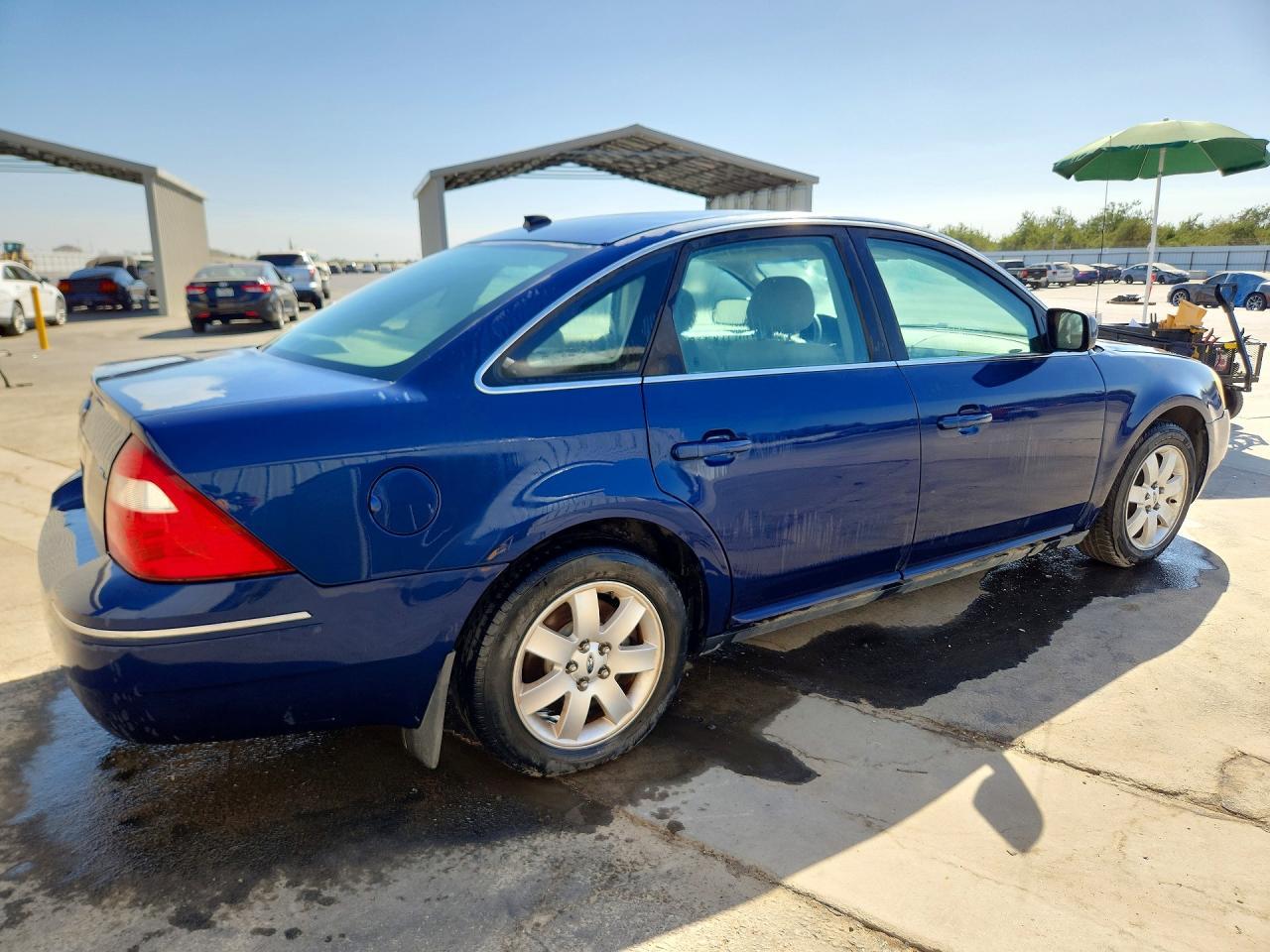 2007 Ford Five Hundred Sel - Image 3