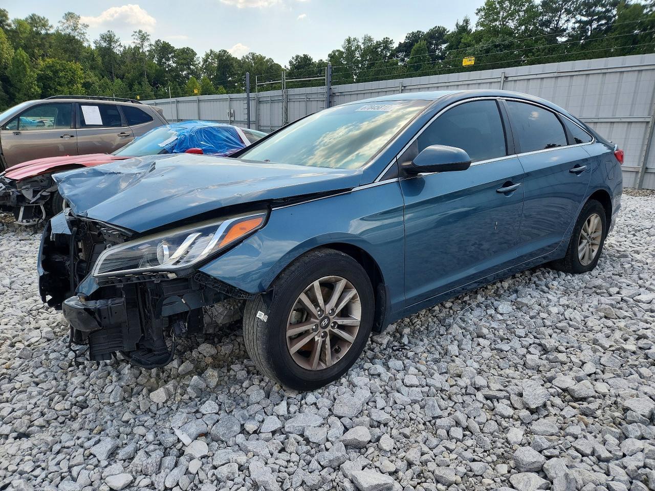 2016 Hyundai Sonata Se