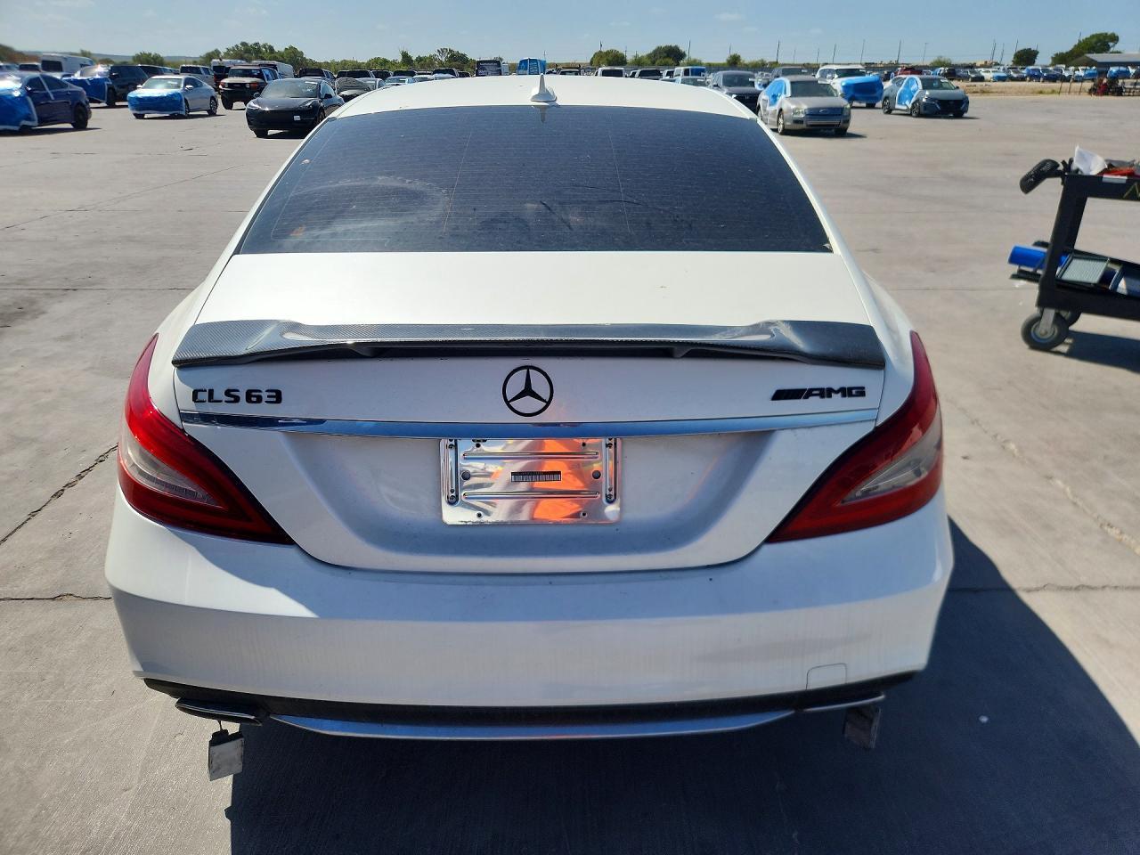 2015 Mercedes-Benz Cls 400 - Image 6