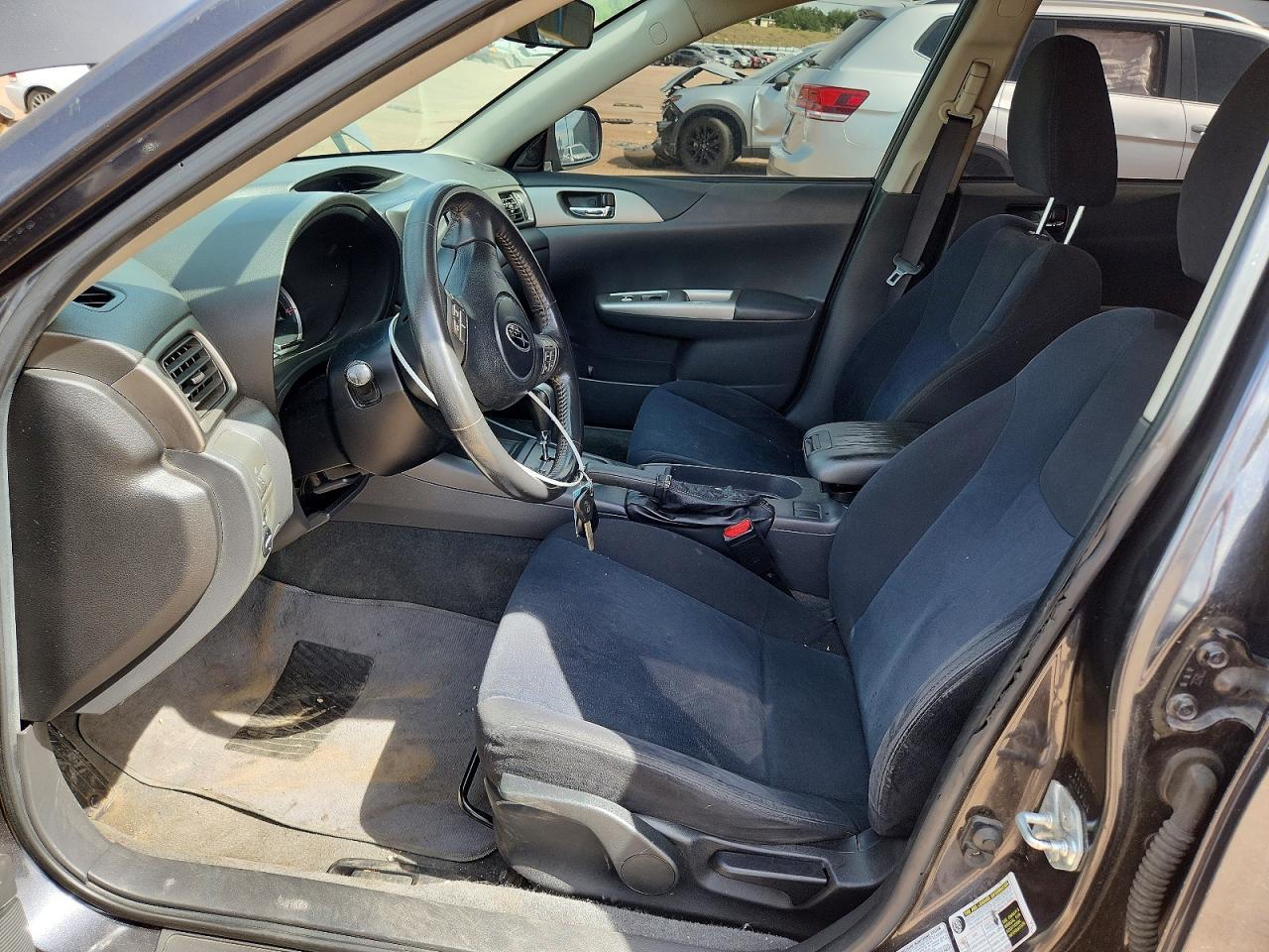 2008 Subaru Impreza 2.5I - Фото 7