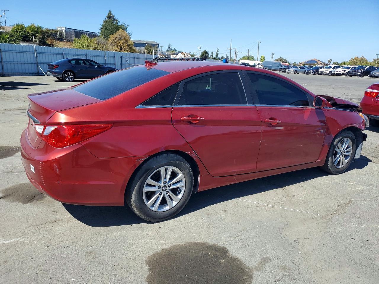 2013 Hyundai Sonata Gls - Image 3