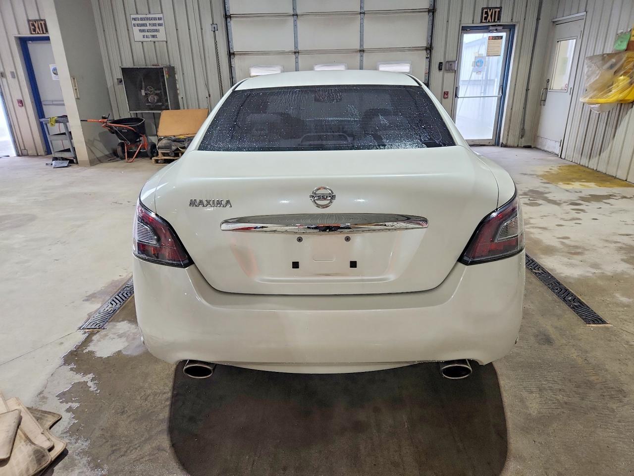 2014 Nissan Maxima 3.5 S - Фото 6