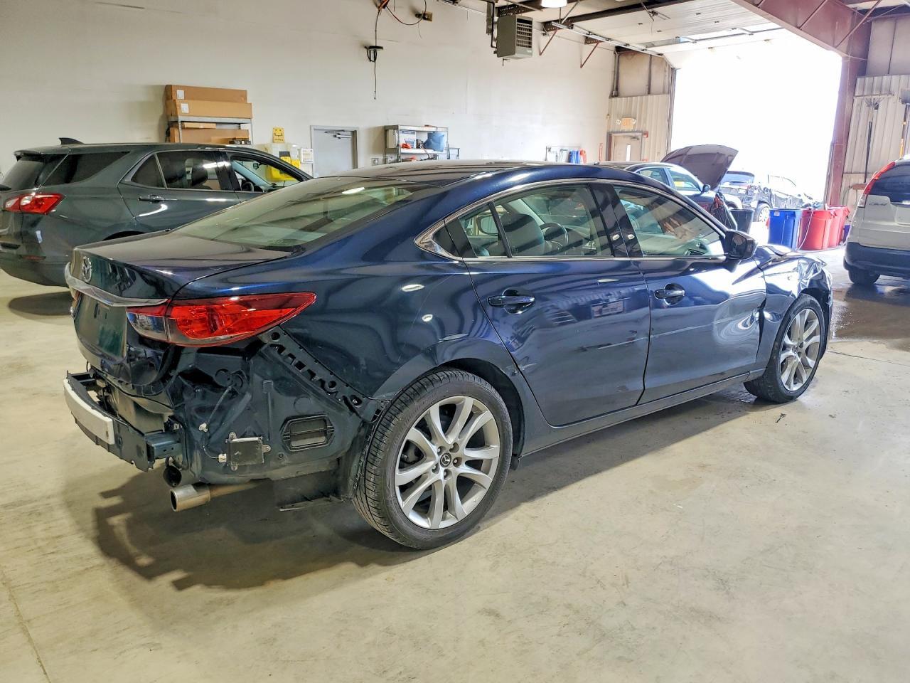 2016 Mazda 6 Touring - Фото 3