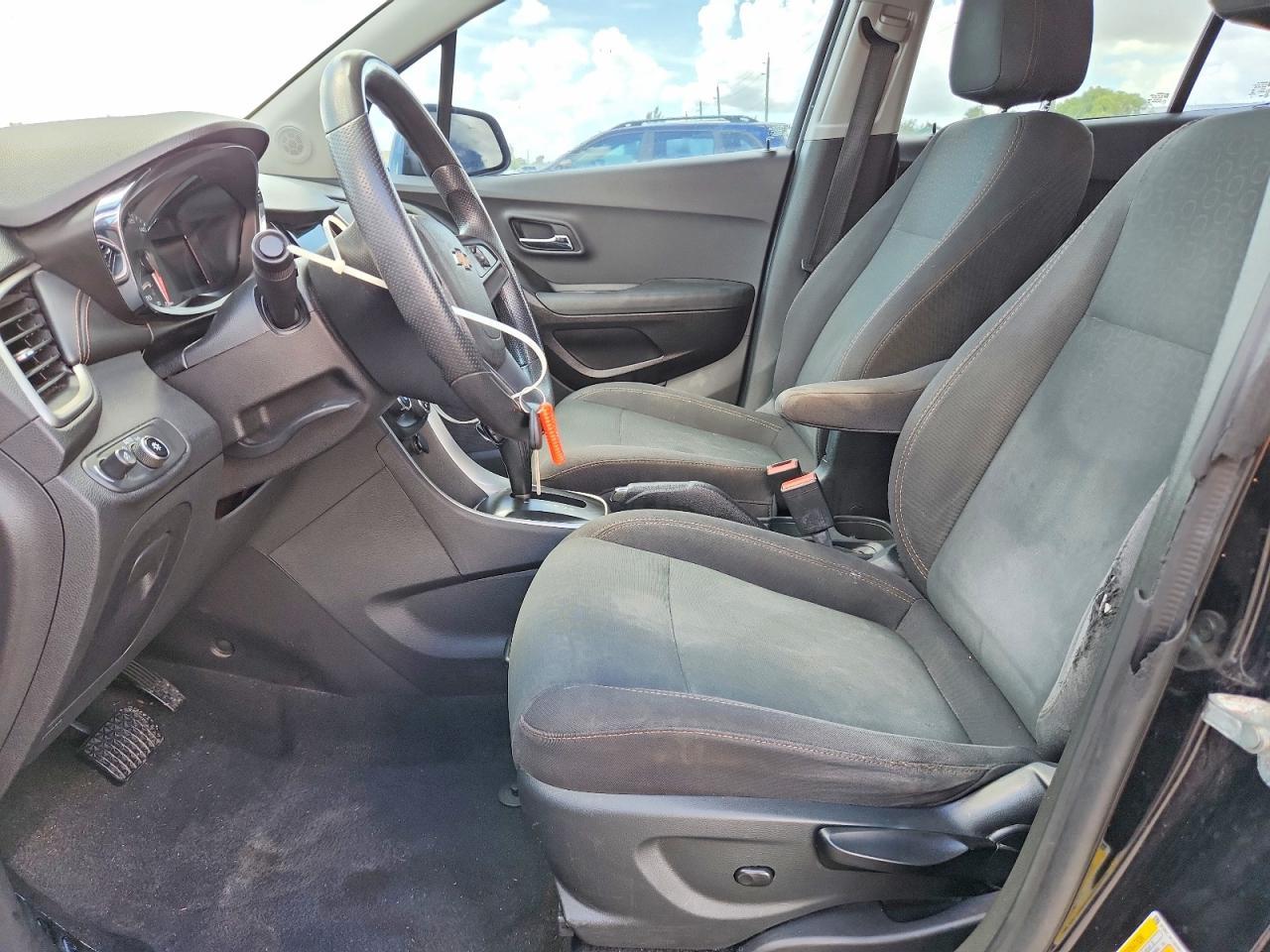 2019 Chevrolet Trax Ls - Фото 7