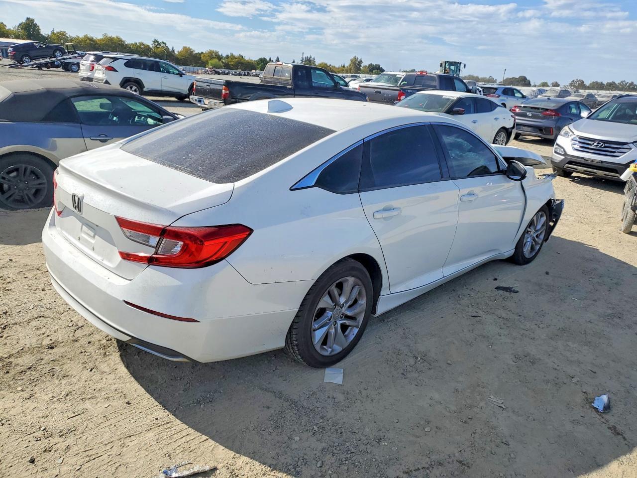 2020 Honda Accord Lx - Image 3