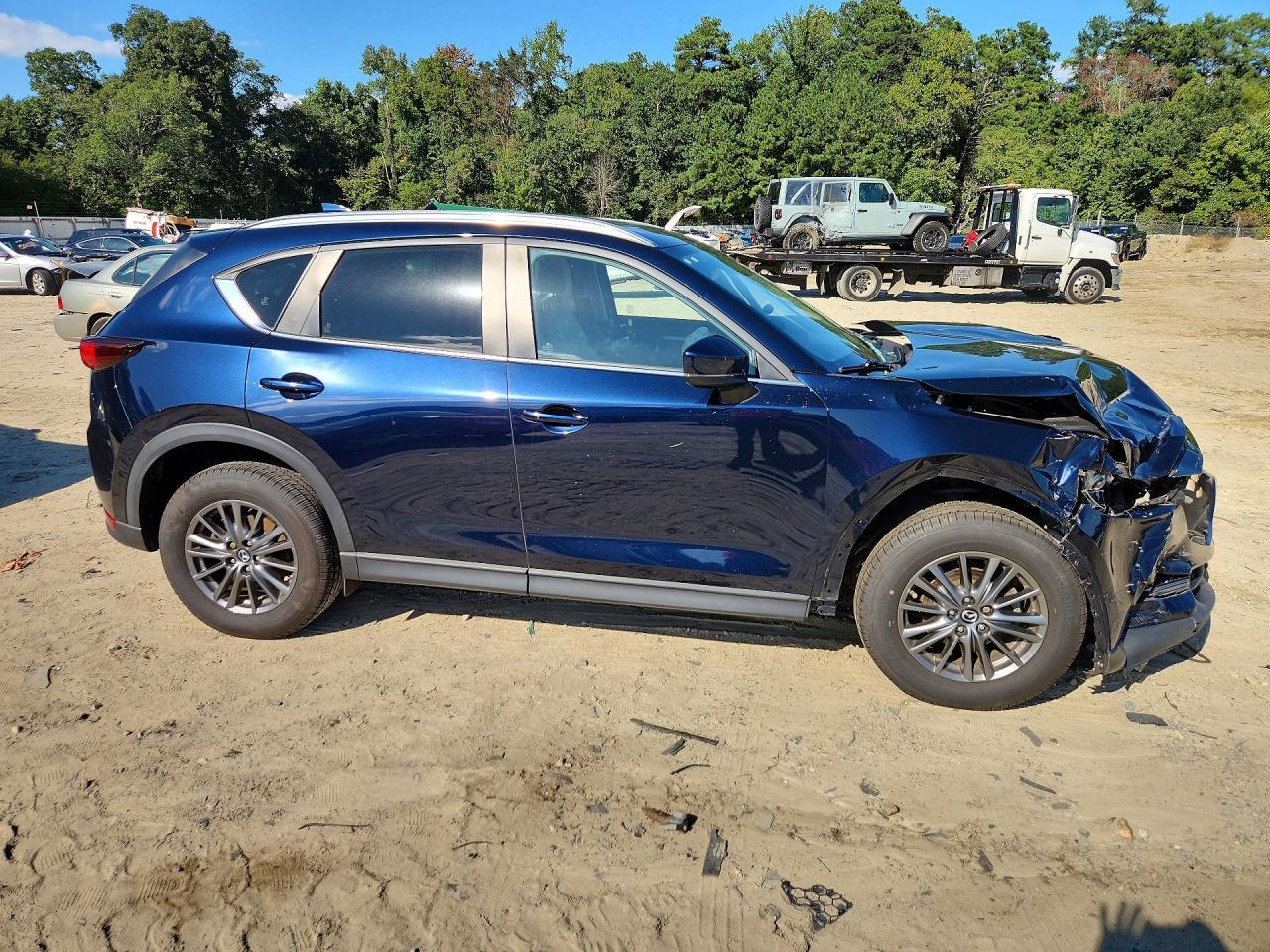 2019 Mazda Cx-5 Touring - Фото 4