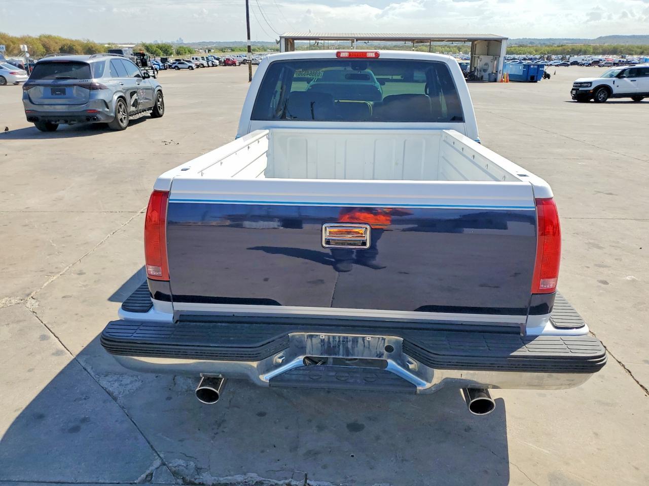 1997 Chevrolet Gmt-400 C1500 - Фото 6