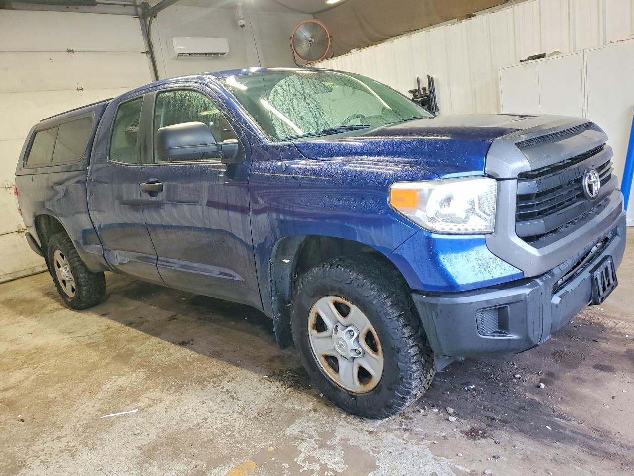 2014 Toyota Tundra Sr - Фото 4