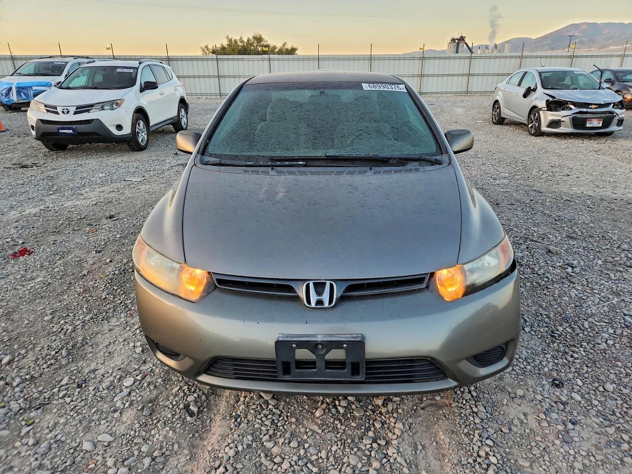2007 Honda Civic Lx - Image 5