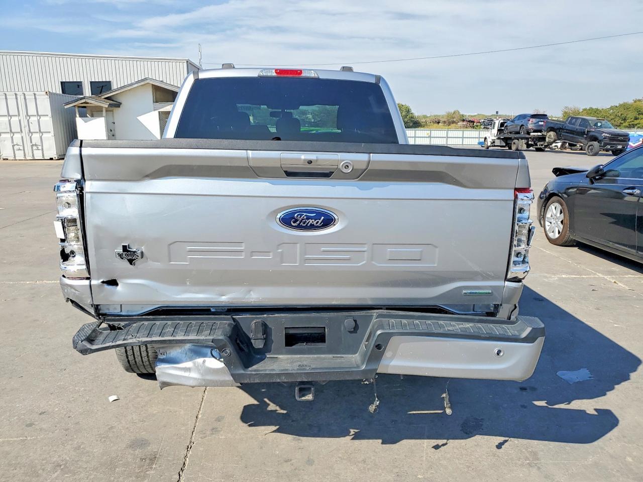 2022 Ford F150 Supercrew - Фото 6
