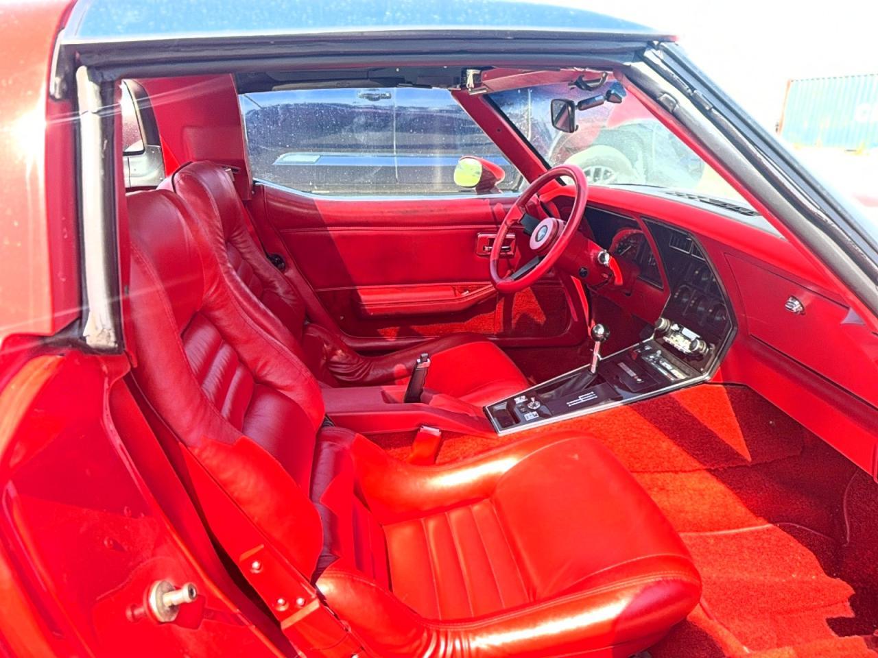 1981 Chevrolet Corvette - Image 5