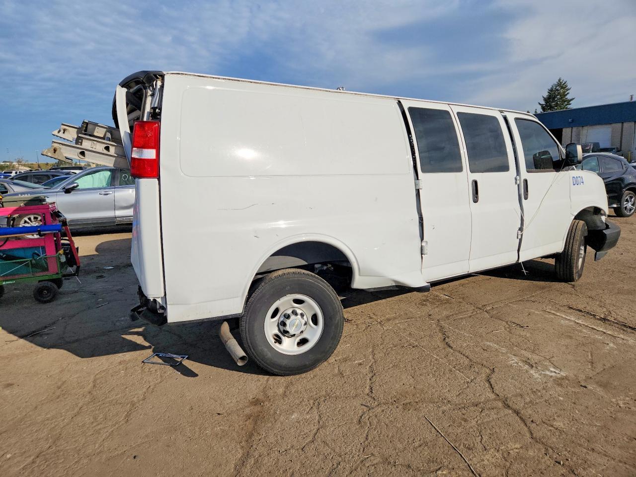 2022 Chevrolet Express G2500 - Image 3