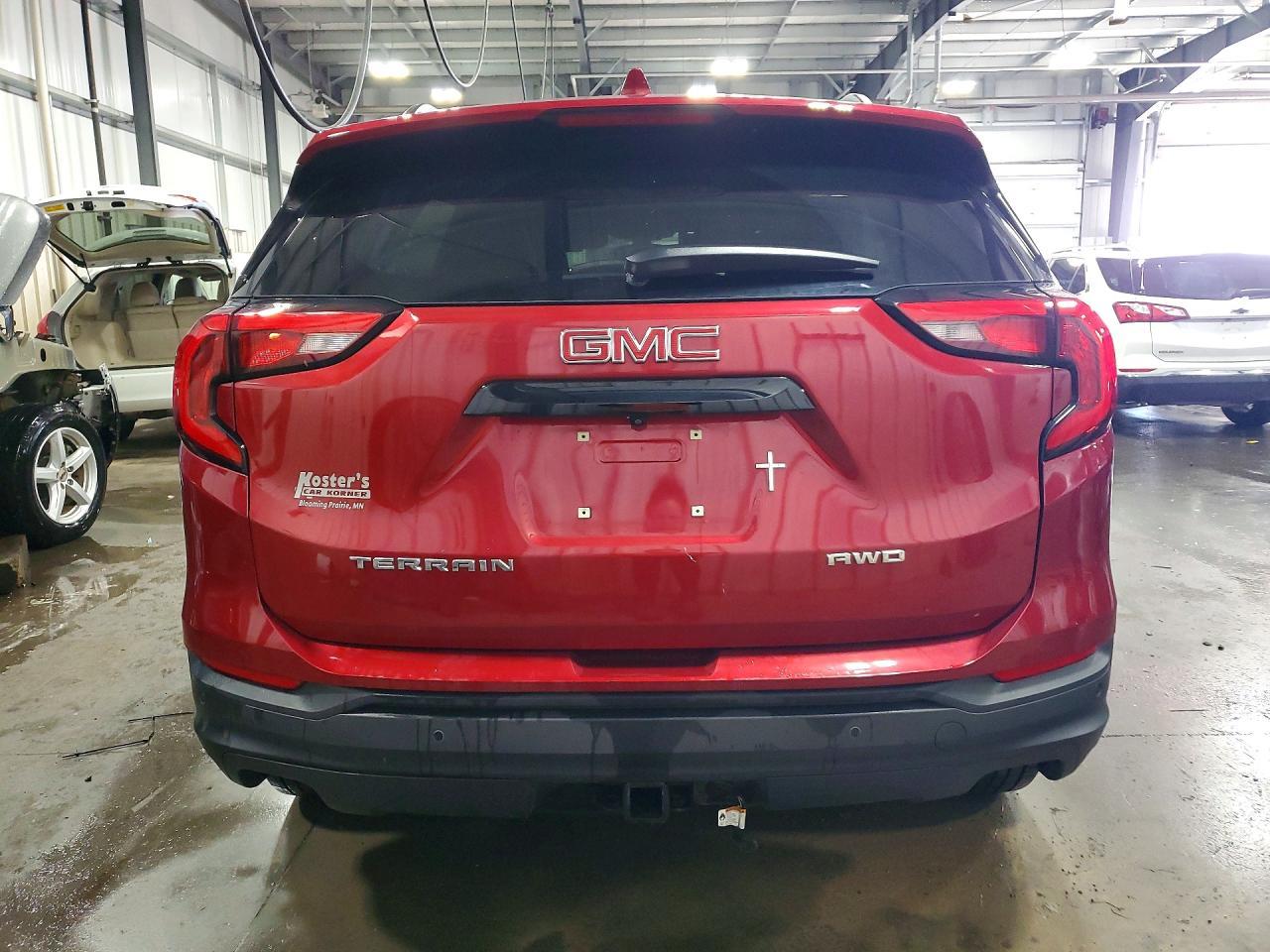 2019 GMC Terrain Sle - Фото 6
