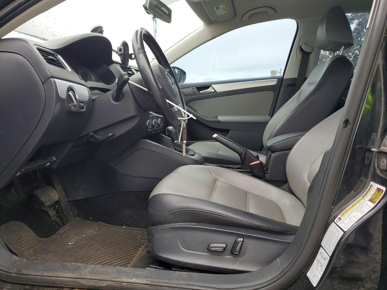 2014 Volkswagen Jetta Hybrid - Фото 7