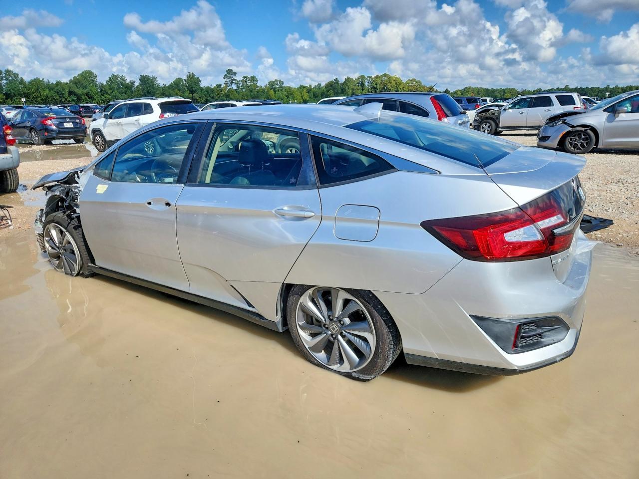 2018 Honda Clarity - Фото 2