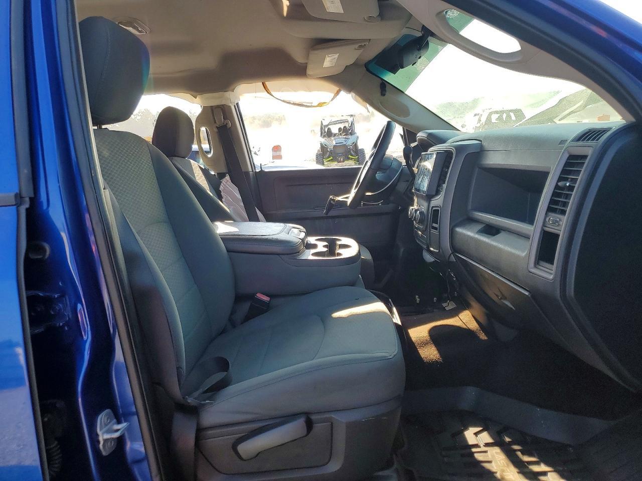2015 Ram 1500 St - Image 7