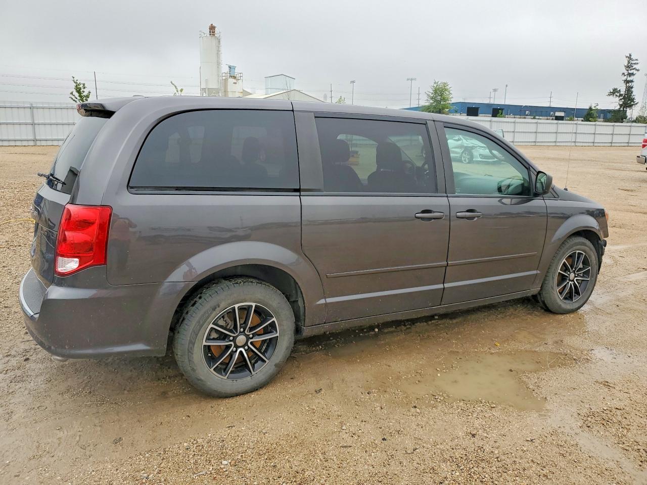 2015 Dodge Grand Caravan Se - Фото 3